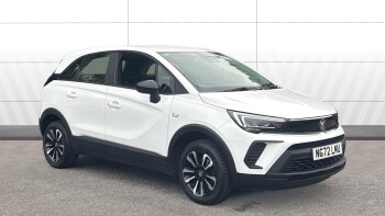 Vauxhall Crossland 1.2 Turbo Design 5dr Petrol Hatchback